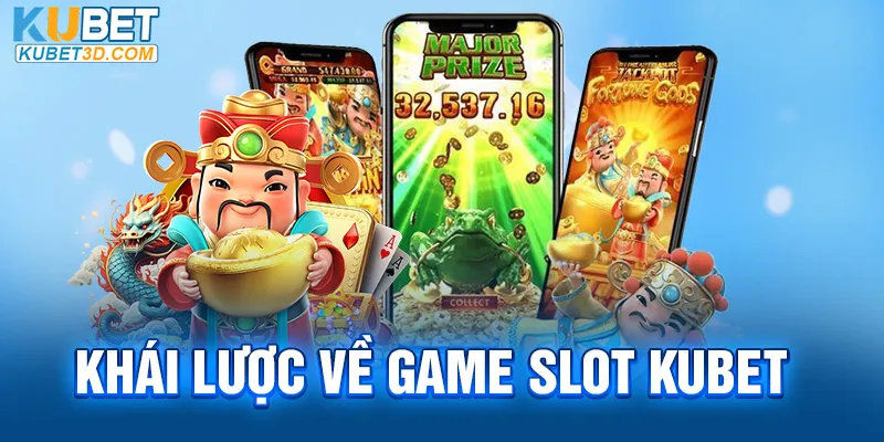 Khái lược về game slot KUBET 