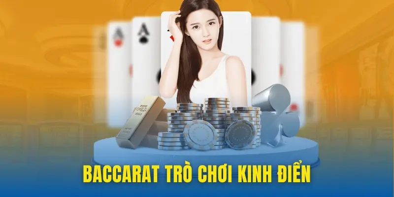 Ku casino baccarat