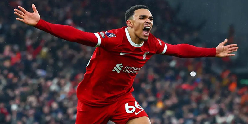 tiểu sử Trent Alexander-Arnold cầu thủ nổi tiếng