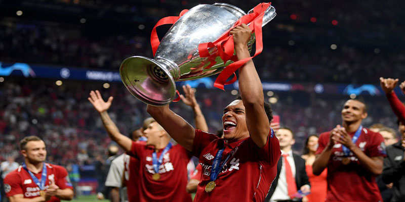 tiểu sử Trent Alexander-Arnold Liverpool