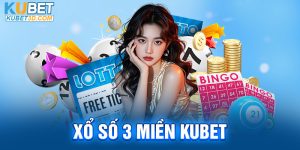 Xổ số 3 miền Kubet